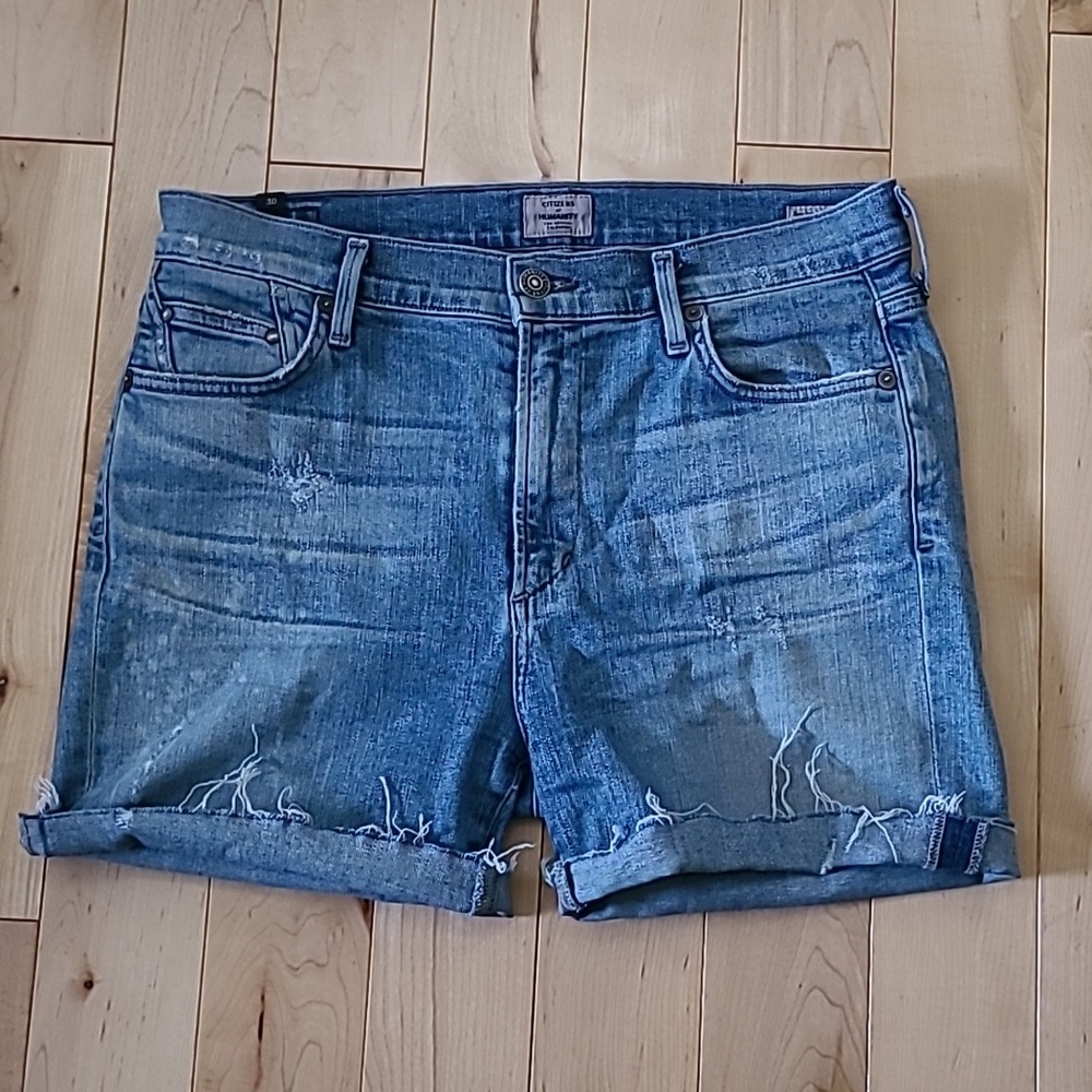 Citizens of Humanity women's size 30 jean shorts
